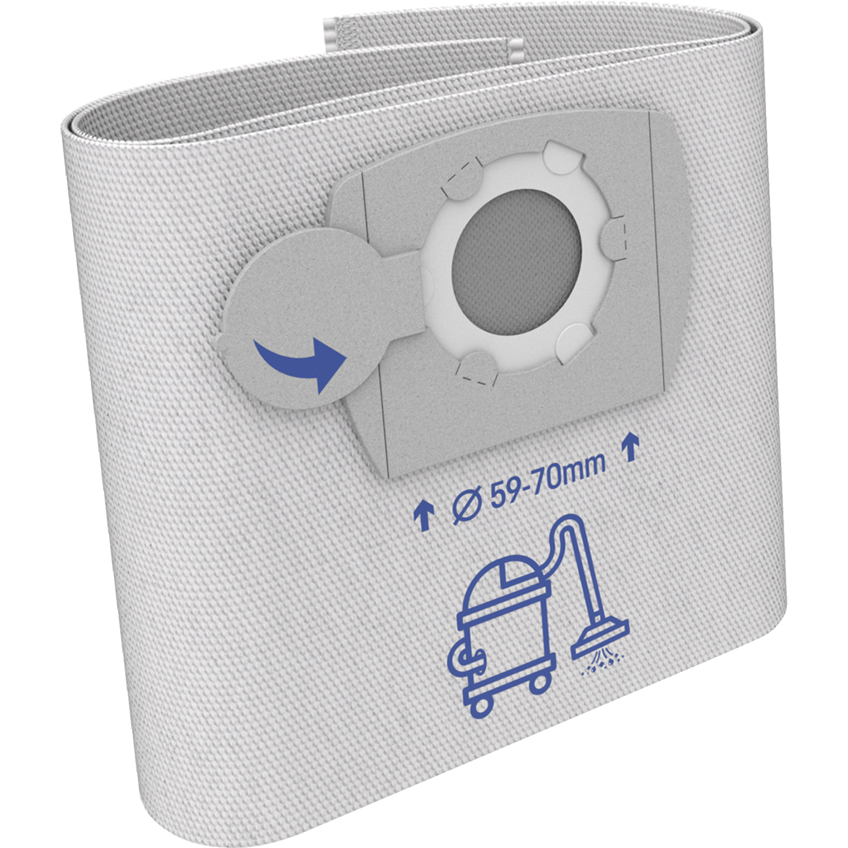 Swirl KÄ 3 Beutel für Nass- und Trockensauger