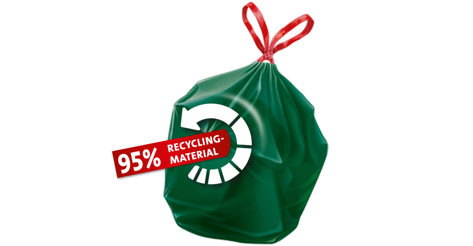 Eco bin liners Eco bin liners