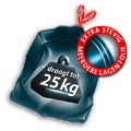 PRO Extra Stevige afvalzakken PRO Extra Stevige afvalzakken