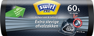 Swirl - PRO Extra stevige