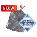 Versterkte bescherming structuur