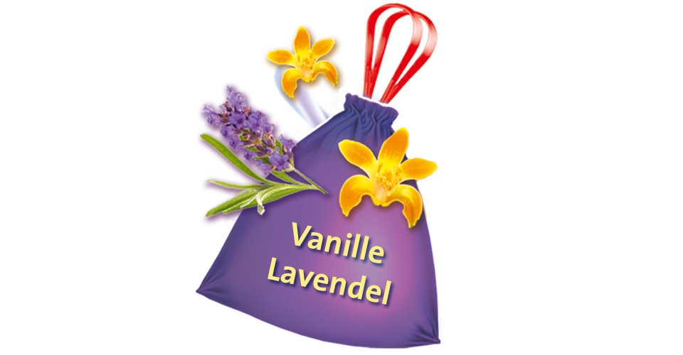 Scented bin liners Vanilla Lavender Scented bin liners Vanilla Lavender