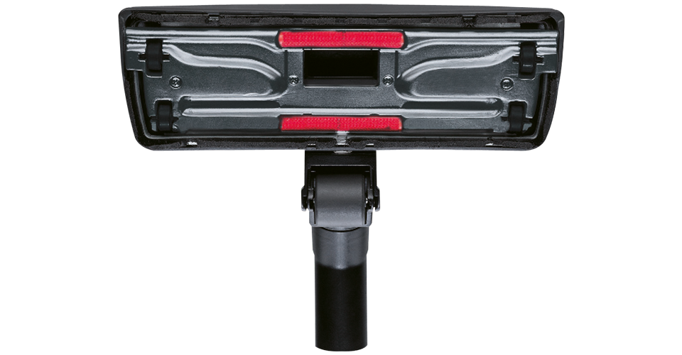 Carpet and hard flooring switchable nozzle Carpet and hard flooring switchable nozzle