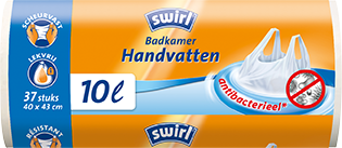 Badkamerzakjes met handvatten Badkamerzakjes met handvatten
