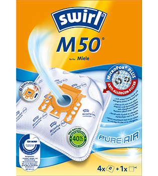 MicroPor® Plus stofzuigerzakken MicroPor® Plus stofzuigerzakken