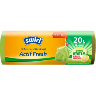 Actif Fresh pedaalemmerzakken Actif Fresh pedaalemmerzakken