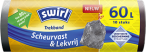 Scheurvast & Lekvrij embossed met trekband Scheurvast & Lekvrij embossed met trekband