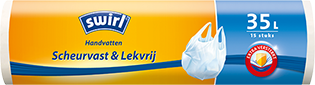 Scheurvast & Lekvrij met handvatten Scheurvast & Lekvrij met handvatten