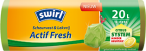 Actif Fresh pedaalemmerzakken Actif Fresh pedaalemmerzakken
