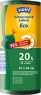 Ecologische pedaalemmerzakken Ecologische pedaalemmerzakken