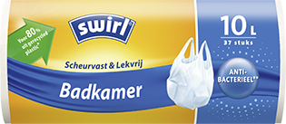 Badkamerzakjes met handvatten Badkamerzakjes met handvatten