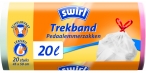 Pedaalemmerzakken met trekband Pedaalemmerzakken met trekband