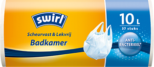 Badkamerzakjes met handvatten Badkamerzakjes met handvatten