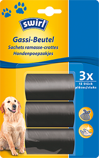 Swirl® Hondenpoepzakjes Swirl® Hondenpoepzakjes